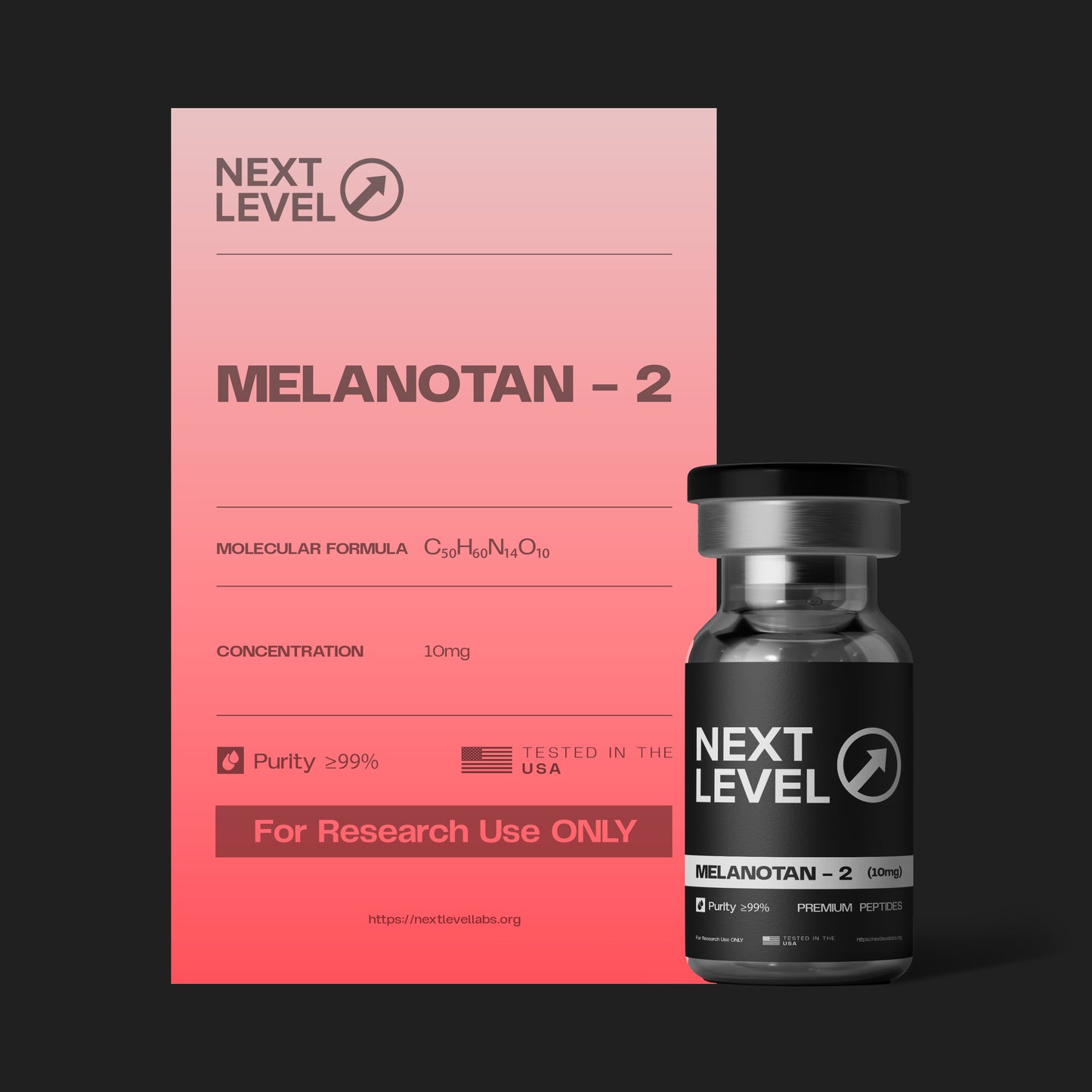 MELANOTAN - 2