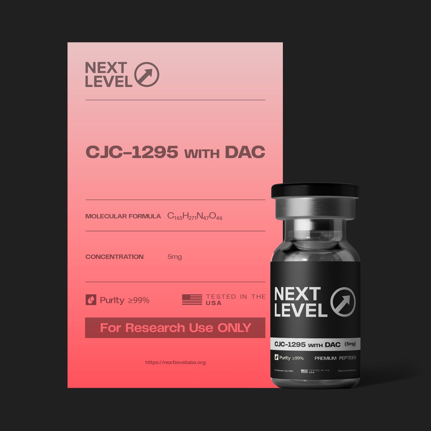 CJC-1295 with DAC