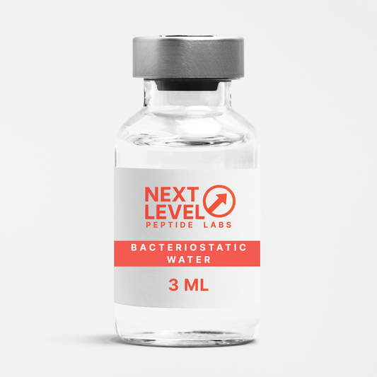 Bacteriostatic Water